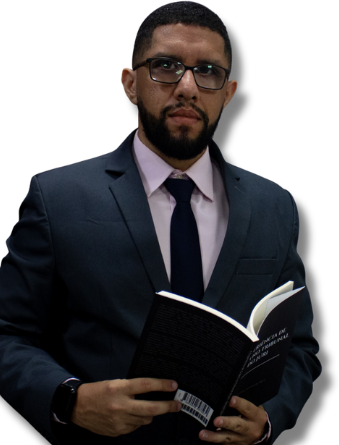 Foto do Dr. Geovani Souza - Especialista em direito criminal